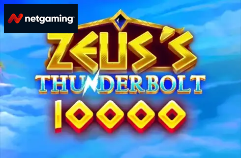 Zeus's Thunderbolt 10000